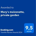 Mary\'S Maizonette Corfu