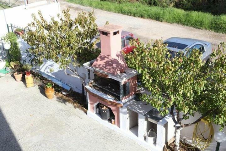 Mary's Maizonette Corfu