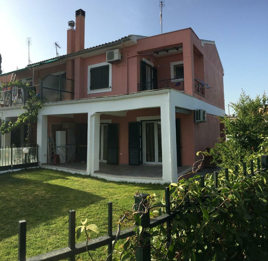 Mary's Maizonette Corfu Mantouki