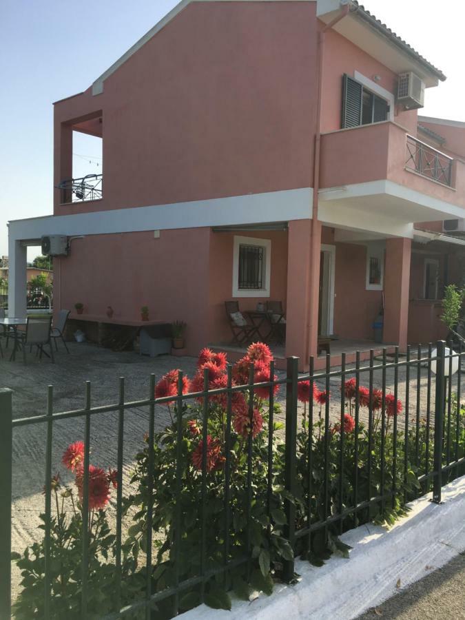 Apartment Mary's Maizonette Corfu Mantouki